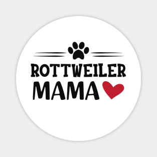 Rottweiler Mama Magnet